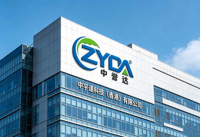 中宇達科技 (香港) 有限公司